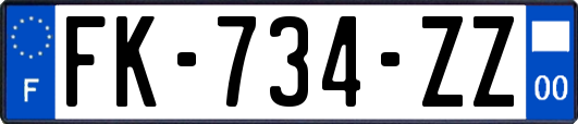 FK-734-ZZ