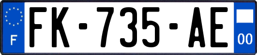 FK-735-AE