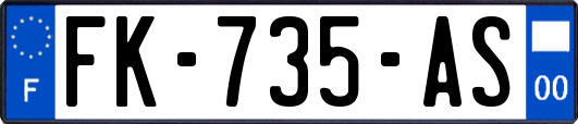 FK-735-AS