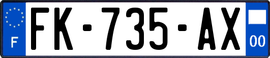 FK-735-AX