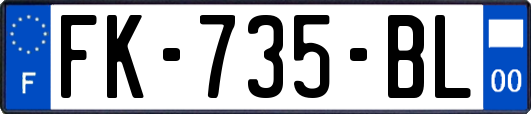 FK-735-BL