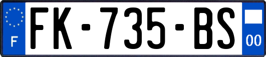 FK-735-BS