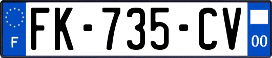 FK-735-CV