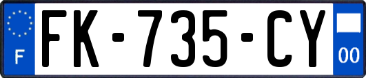 FK-735-CY