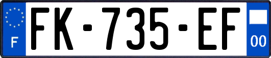 FK-735-EF