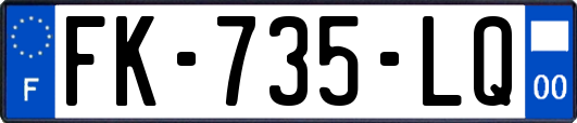 FK-735-LQ