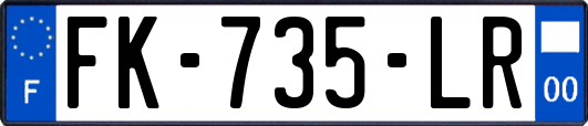 FK-735-LR