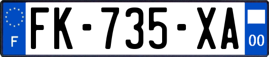 FK-735-XA
