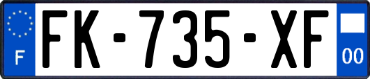 FK-735-XF