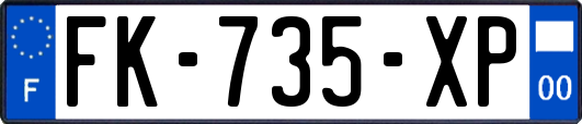 FK-735-XP