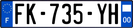 FK-735-YH