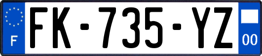 FK-735-YZ