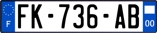 FK-736-AB