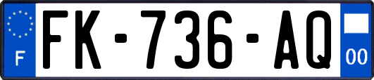 FK-736-AQ