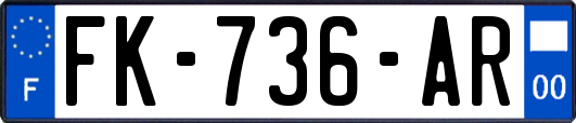 FK-736-AR