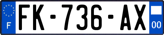 FK-736-AX