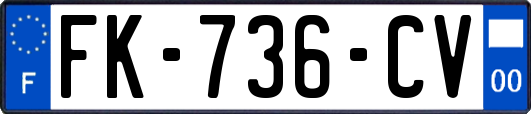 FK-736-CV