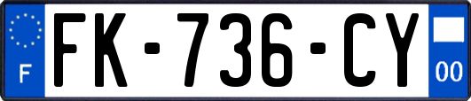 FK-736-CY