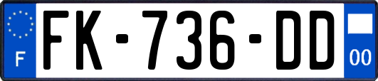 FK-736-DD