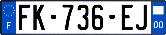 FK-736-EJ
