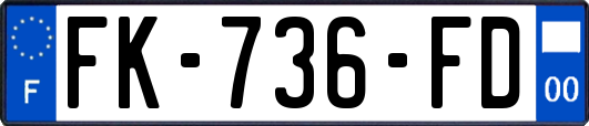 FK-736-FD