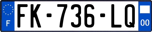 FK-736-LQ