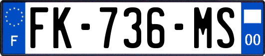 FK-736-MS