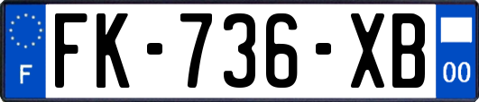 FK-736-XB