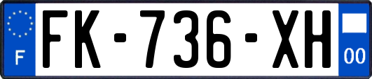 FK-736-XH