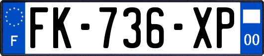 FK-736-XP