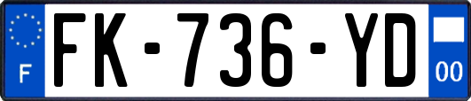 FK-736-YD