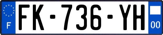 FK-736-YH