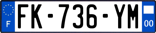 FK-736-YM