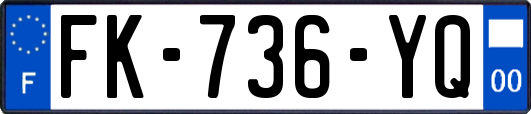 FK-736-YQ