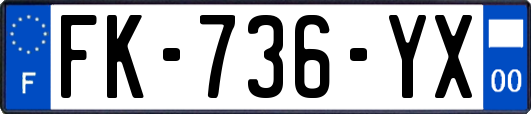 FK-736-YX