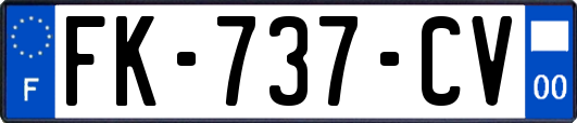 FK-737-CV