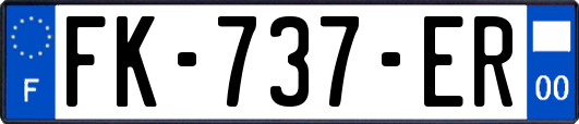 FK-737-ER