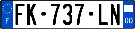 FK-737-LN