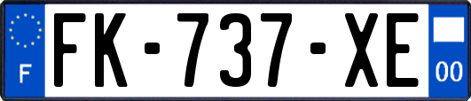 FK-737-XE