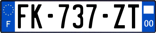FK-737-ZT
