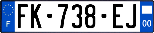 FK-738-EJ