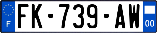 FK-739-AW