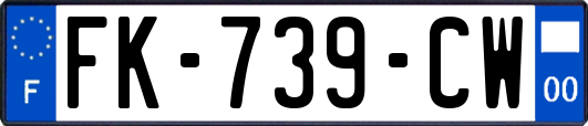 FK-739-CW