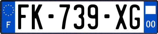 FK-739-XG