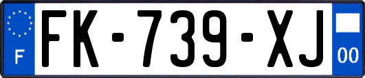 FK-739-XJ
