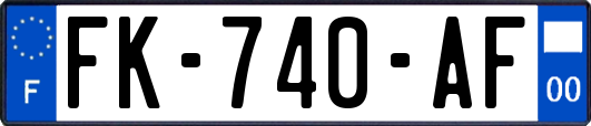 FK-740-AF