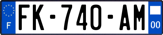 FK-740-AM