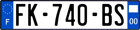 FK-740-BS