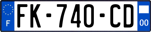 FK-740-CD