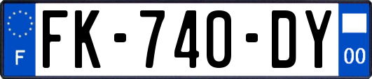 FK-740-DY